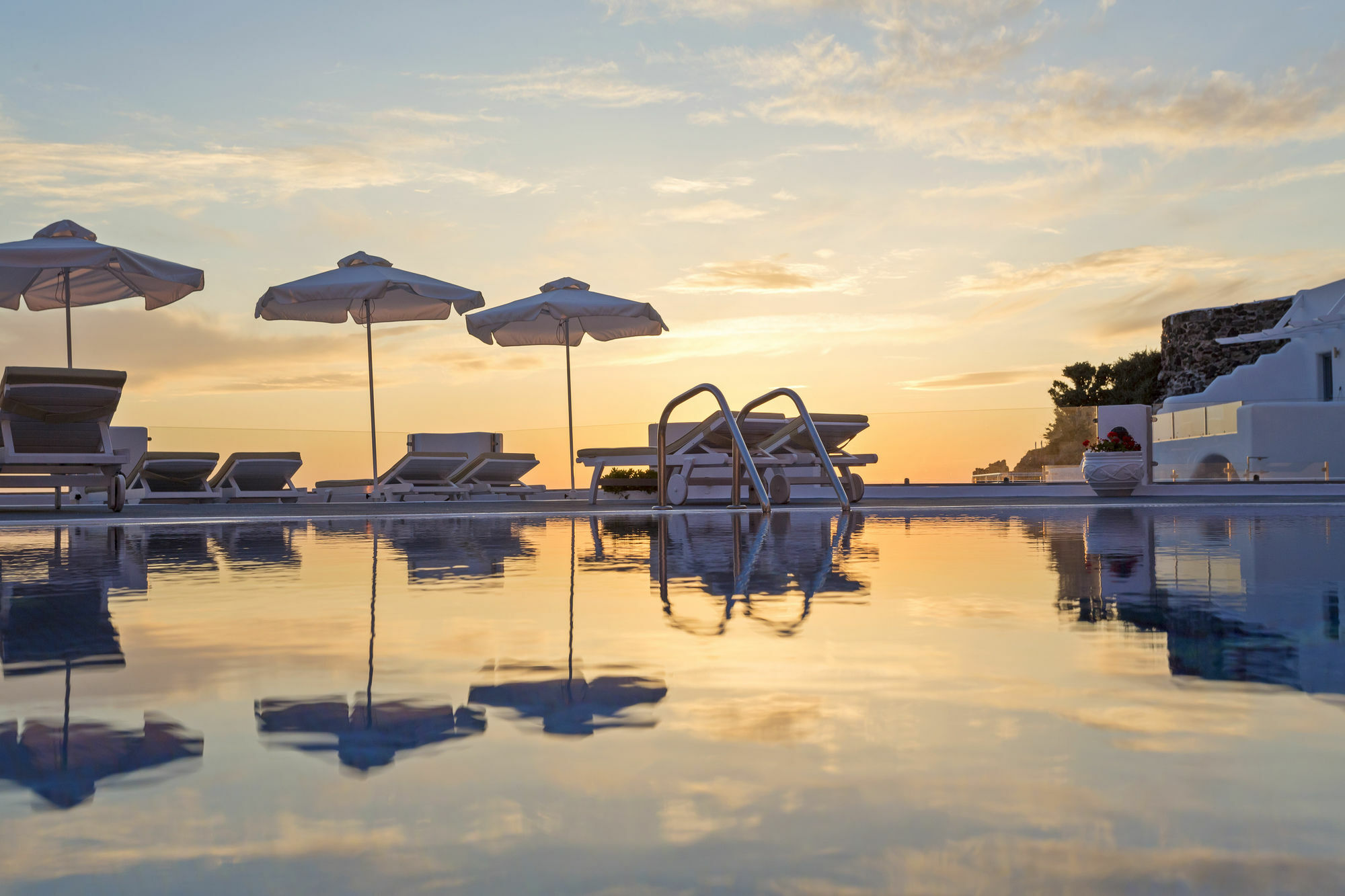 Pegasus Spa Hotel Imerovigli  Exterior foto