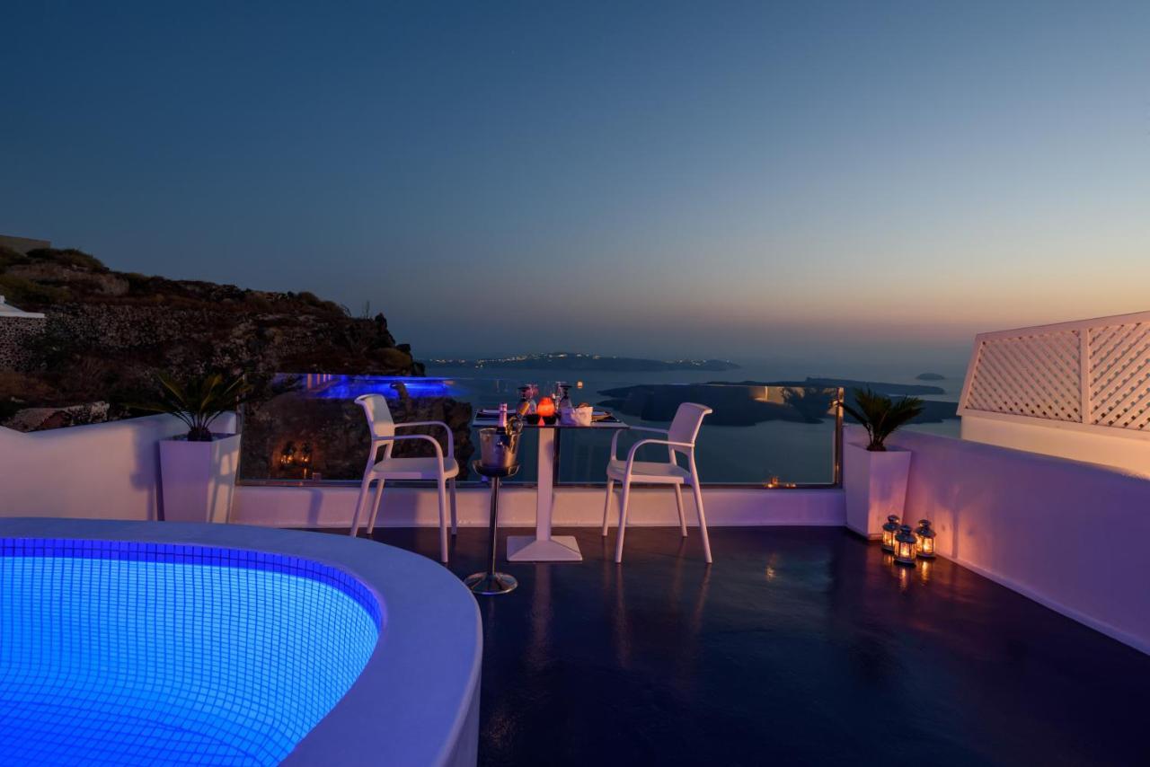 Pegasus Spa Hotel Imerovigli  Exterior foto
